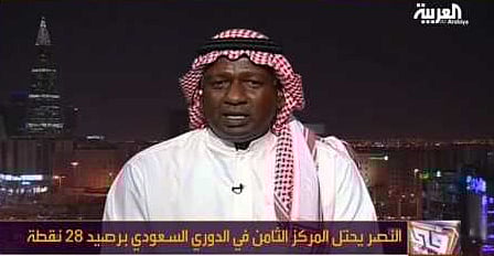 بالفيديو .. ماجد: شيء محزن ما ةيحدث للنصر .. واستقالة الرئيس ليست حلاً