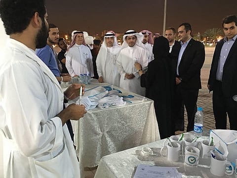 "الصحة": 38% من مرضى السكري في المملكة فوق 30 عاماً