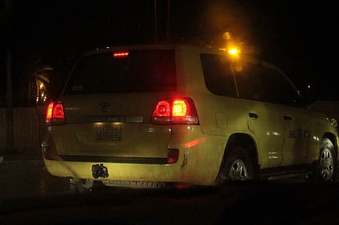 "مدني نجران" يحذِّر من سيل قوي قادم من اليمن