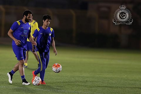النصر يستعد للعروبة.. و"السهلاوي" يواصل العلاج