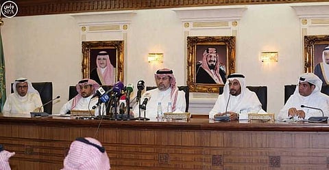 ابن مساعد: استقلالية الاتحادات الرياضية ومركز التحكيم الرياضي قراران مهمان في مسيرة الرياضة السعودية