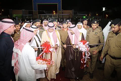 الطائف.. تدشين سجادة زهور وورد بمساحة 2800 م2 بمنتزه الردف