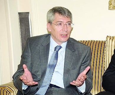 سفير أنقرة بالرياض: المملكة وتركيا تنعمان بالاستقرار وتكملان بعضهما اقتصادياً
