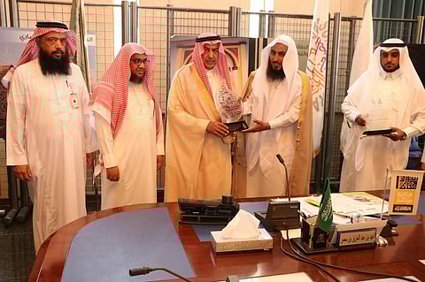 " تعاوني الطائف" الأول في العمل الخيري على مستوى السعودية