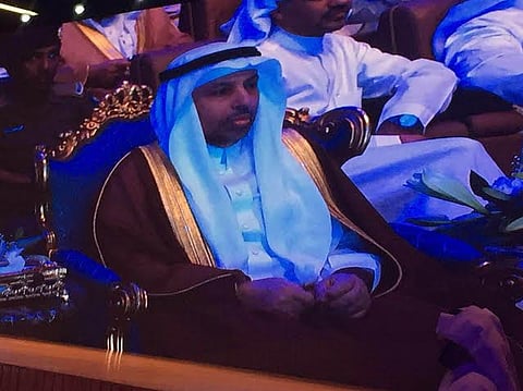 "اليوبي" يرعى حفل ختام مسابقة قسم الدراسات القرآنية بجامعة المؤسس