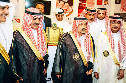 أمير الرياض يؤكد أهمية دعم مجموعة "عجلان وإخوانه" المتواصل لتوطين الوظائف