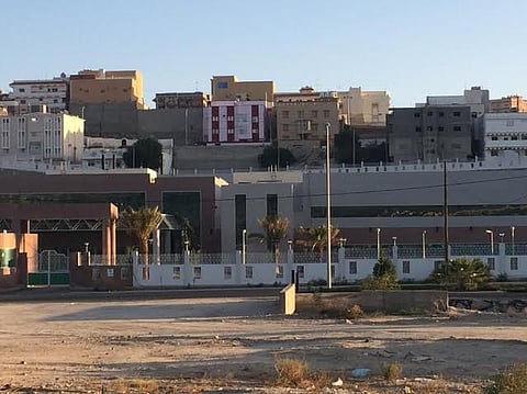 بلقرن.. خطاب يضم أسماء 76 مواطنًا يطالبون بتشغيل مستشفی العلايا الجديد