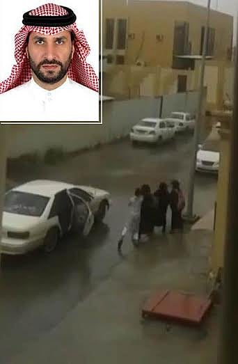 مستشار قانوني: السجن والجلد في انتظار المتحرشين