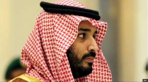 محمد بن سلمان لـ ”بلومبرغ" : السعودية تستعد لإطلاق خطة "الرؤية المستقبلية"  25 أبريل