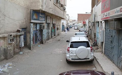 "هنداوية جدة".. من مسكن للمشاهير إلى مأوى للمطلوبين