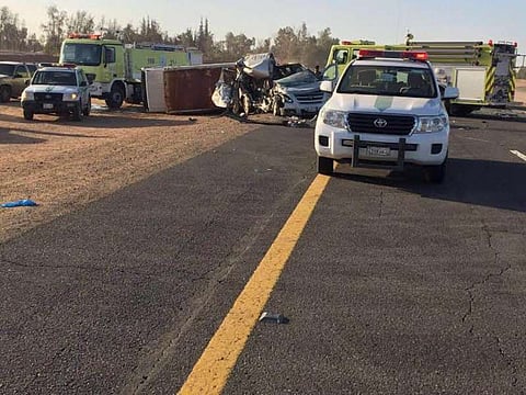 مدير تعليم تبوك ينقل تعازي أمير المنطقة و "العيسى" لذوي المعلمة المتوفاة