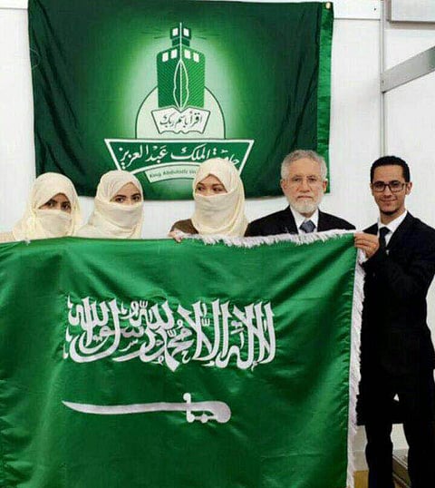 طلاب المؤسس يحصدون ٨ جوائز عالمية في معرض جنيف للاختراعات