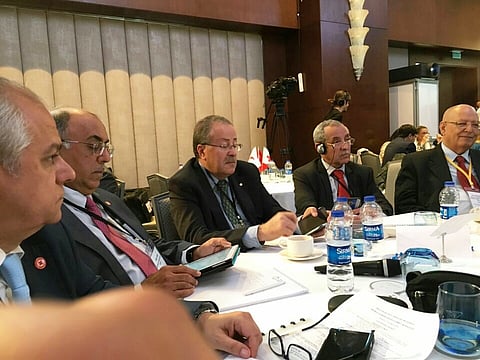 "الهلال والصليب الأحمر": بحثنا الأوضاع الإنسانية بالمنطقة وإستراتيجية للتعاطي مع المستجدات والأزمات