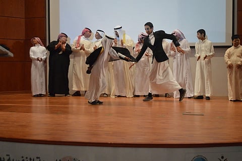 تدشين فعاليات اليوم العالمي للتوحد "٢" بمجمع الصحة النفسية بعرعر