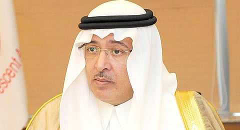 رئيس الهلال الأحمر يؤكد: تدشين الإسعاف الجوي بالشرقية هذا العام