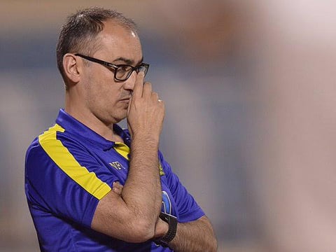 "كانيدا": بعد ضياع الدوري.. آمالنا في التأهل الآسيوي