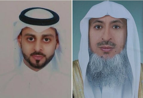 وفاة الشاب " العجمة "ابن مفتش التعليم بالطائف سابقاً
