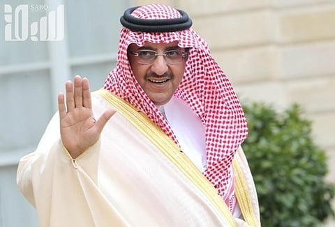 "محمد بن نايف" .. "قيصر مكافحة الإرهاب" العربي الوحيد ضمن أكثر 100 شخصية مؤثرة في العالم