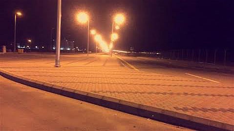 الانتهاء من ازدواجية طريق خادم الحرمين الشريفين ببيشة