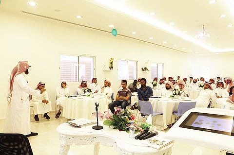 "إصلاح الأسري"بالرياض ينظم دورات للمقبلين على الزواج