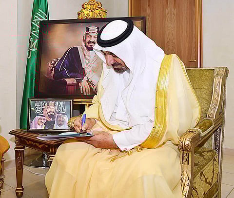 أمير نجران: مركز الملك سلمان جسّد جهود المملكة في خدمة الإنسانية