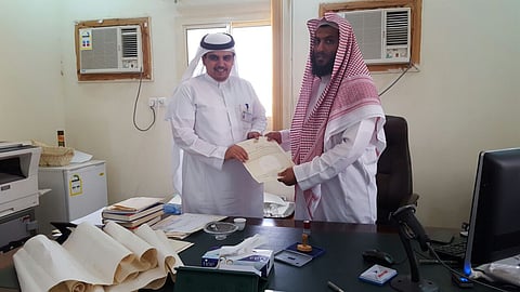 بلدية الليث تفرغ أرض المدينة الجامعية لوزارة التعليم