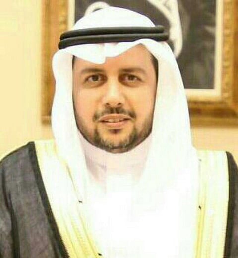 "الدوسري" مديراً عامًا لـ"صحة الرياض"