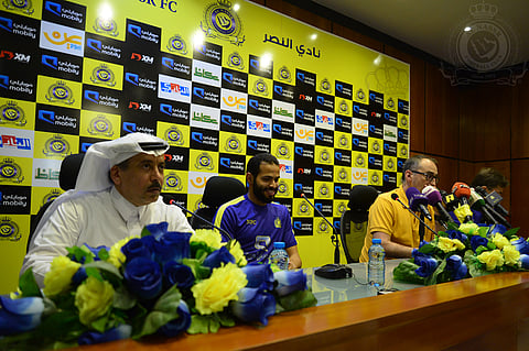 "كانيدا" : النصر فريق كبير وقادر على تحقيق كأس الملك
