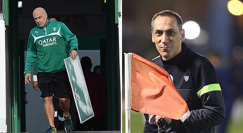 "دونيس" يرحل عن الهلال.. والجزيرة يفاوض "جروس"