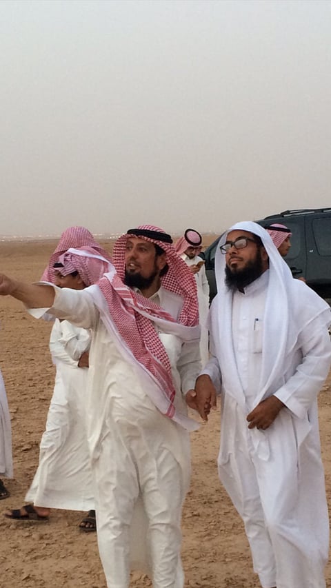 غدًا غرة شهر شعبان وفق الحساب والرؤية