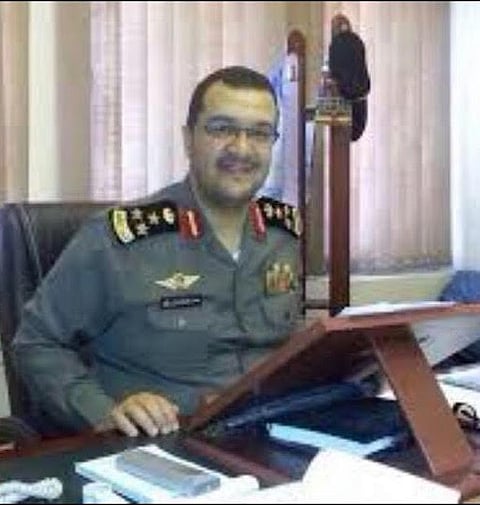 "الحارثي" مديرًا لشرطة الطائف