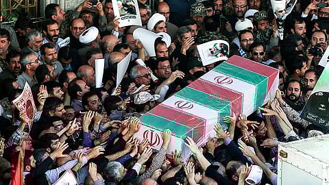 قائد في الحرس الثوري الإيراني: فقدنا 1200 مقاتل إيراني في سوريا منذ 2012