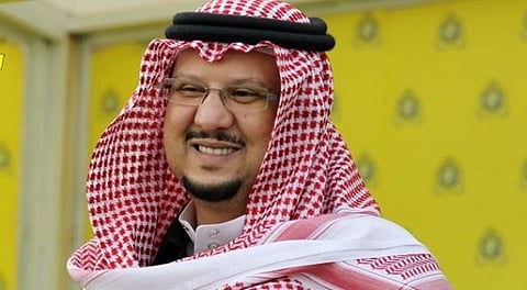 فيصل بن تركي بعد فوز ناديه: لا أتذكر أي فوز لـ"الاتحاد" على "النصر" في عهدي
