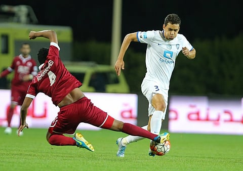 في لقاء مقدم .. الهلال يستضيف الفيصلي الليلة