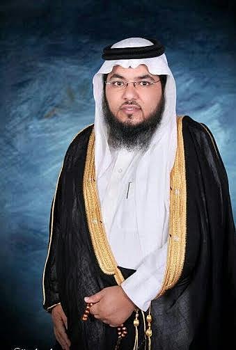 "العتيبي" ينال الماجستير في التاريخ
