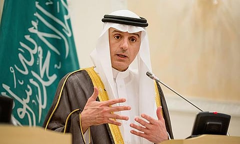 الجبير: الحوثيون جزءٌ من النسيج اليمني.. ولا لبقاء داعش والقاعدة