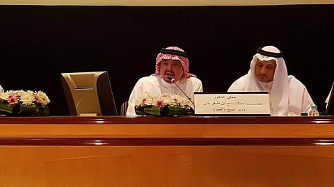 وسط منسوبي الوزارة.. "بنتن" يطّلع على خطة الحج ويؤكد تفعيل المبادرات