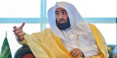 بعد ٣٦ يوماً من تصريحه لـ "سبق".. "اليوسف" يعلن نجاح انتقال القضاء الجزائي لـ "العدل"