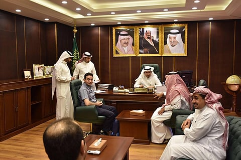 "صحة الطائف" تستقطب 31 طبيباً زائراً في تخصصات نادرة