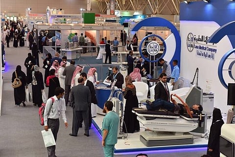 "المعرض الصحي السعودي" يقدم أحدث الحلول المبتكرة لتقليص الأخطاء الطبية
