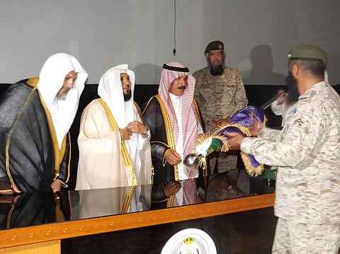 "المعيقلي" يرعى حفل "بينات" لتحفيظ القرآن بالطائف