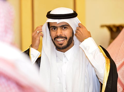 "الجعيثين" يدخل القفص الذهبي