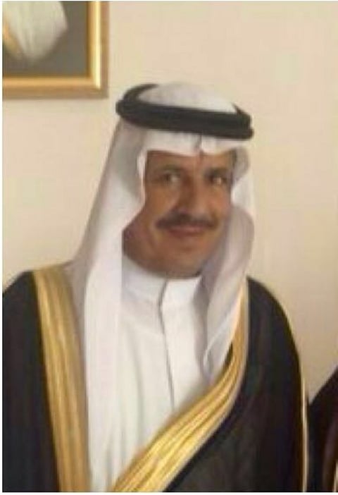 "العتيبي "للمرتبة السادسة رئيسًا لمركز العاند بالطائف
