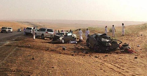تَعَرّض لحادث أنهى حياة 3 من أقاربه.. ذوو "رجل أمن" يناشدون إنقاذه