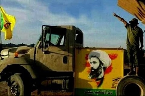 الفلوجة.. قنوات "عربية" تتجاهل "الإبادة الطائفية" وصواريخ النمر تفضحهم