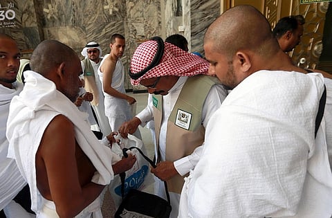 210 أبواب تشرع خدماتها لقاصدي المسجد الحرام خلال موسم رمضان