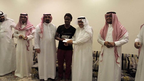الشهراني يرعى الحفل الختامي للعام الدراسي بنموذجية أبها