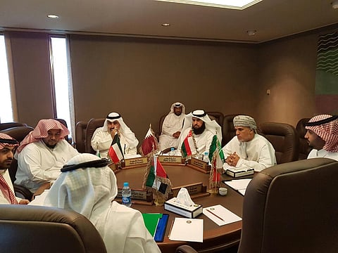 اللجنة الخليجية المكلفة بالتسويق الإعلامي للعمل "الوقفي" تختتم اجتماعها بالرياض