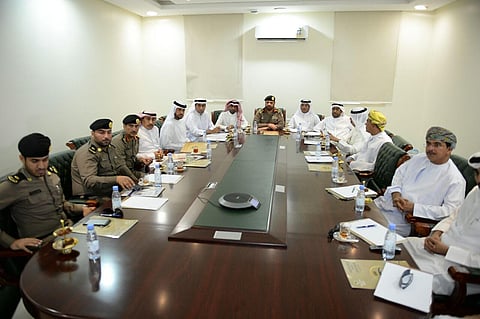 الرياض.. مسؤولو المؤسسات العقابية والإصلاحية بالخليج في ضيافة "السجون"