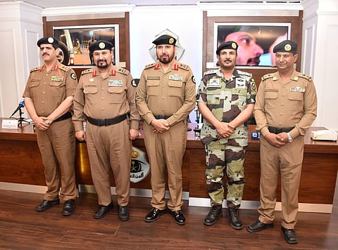 30 ألف رجل أمن يشاركون في تنفيذ خطة رمضان للعام الحالي